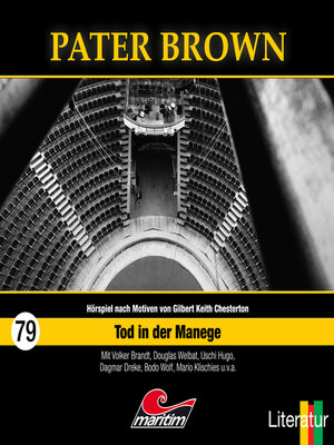 cover image of Pater Brown, Folge 79